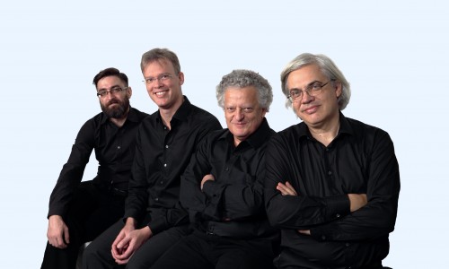 EstOvest Festival:  venerdì 16 ottobre Helmut Lachenmann e il Quartetto Arditti al Teatro Vittoria di Torino